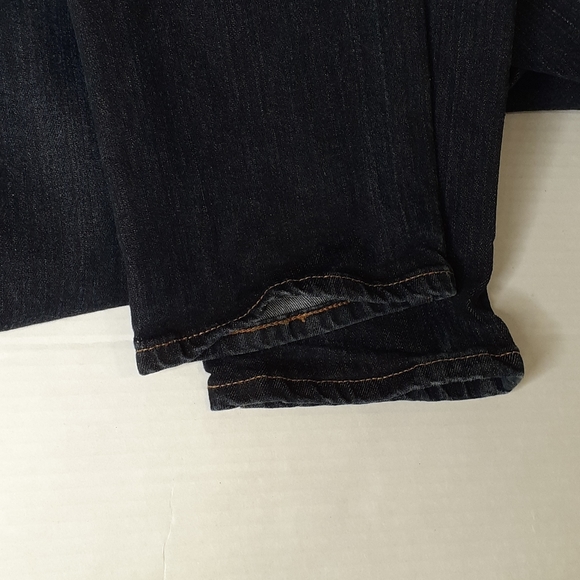 Aeropostale Slim Straight 27/28 Stretch Blue Jeans - Picture 16 of 16